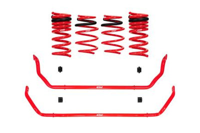 Sport Plus Kit <br> 15-01 Volkswagen GTI