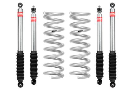 Pro-Truck Lift Kit <br> 13-04 Ram 3500