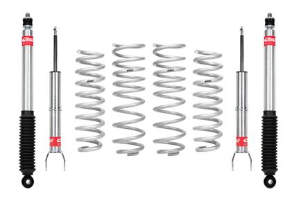 Pro-Truck Lift Kit <br> 19-04 Ram 1500