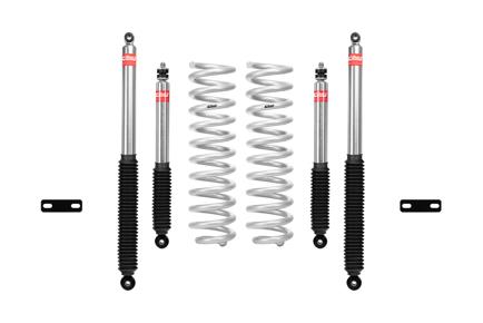 Pro-Truck Lift Stage 1 <br> 05-06 Ford F-250 F-350 Super Duty