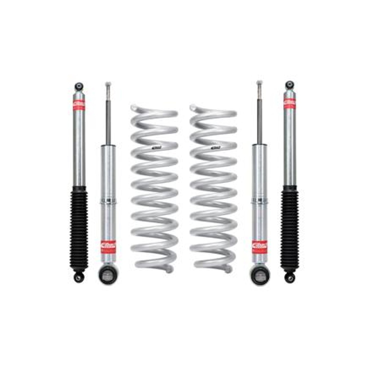 Pro-Lift Kit Springs <br> 18-00 Ford F-150