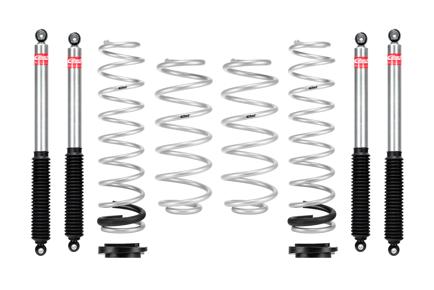 All-Terrain Lift Kit <br> 18-04 Jeep Wrangler