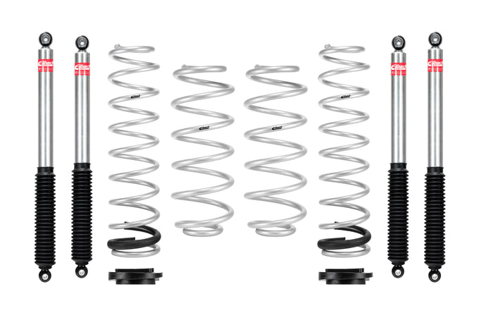 All-Terrain Lift Kit <br> 18-04 Jeep Wrangler