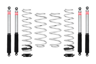 All-Terrain Lift Kit( Front 3in Rear 3in) <br> 18-04 Jeep Wrangler