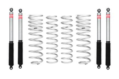 Pro-Kit, +2.0 in Front +1.0 in Rear <br> 20-04 Jeep Gladiator