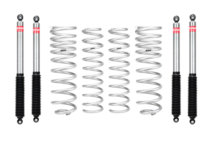 Pro-Kit, +2.0 in Front +1.0 in Rear <br> 20-04 Jeep Gladiator