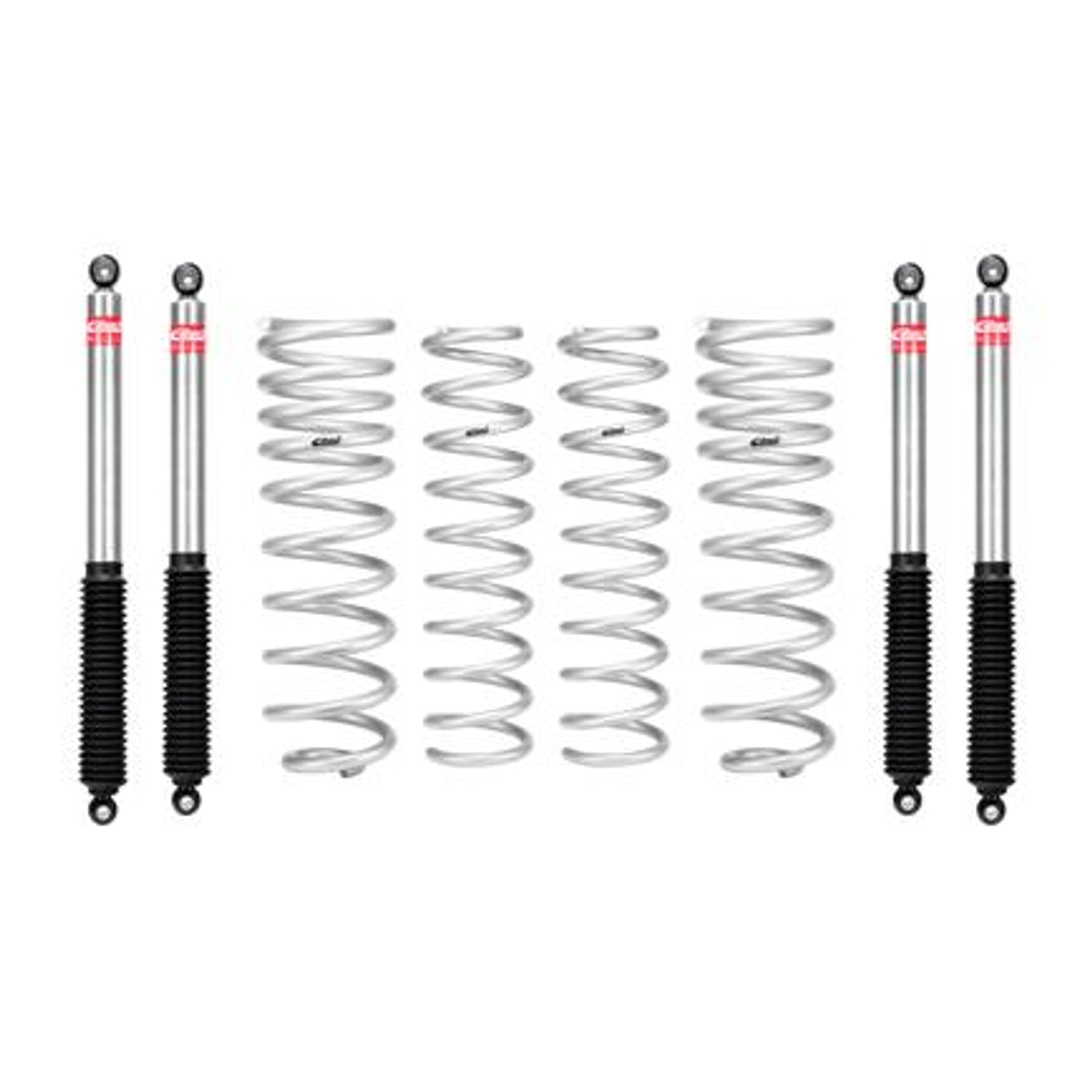 All-Terrain Lift Kit, +3 in. Front / +2 in. Rear <br> 20-04 Jeep Gladiator
