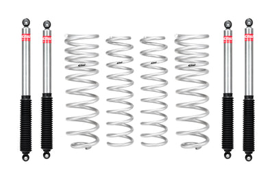 All-Terrain Lift Kit, +3 in. Front / +2 in. Rear <br> 20-04 Jeep Gladiator