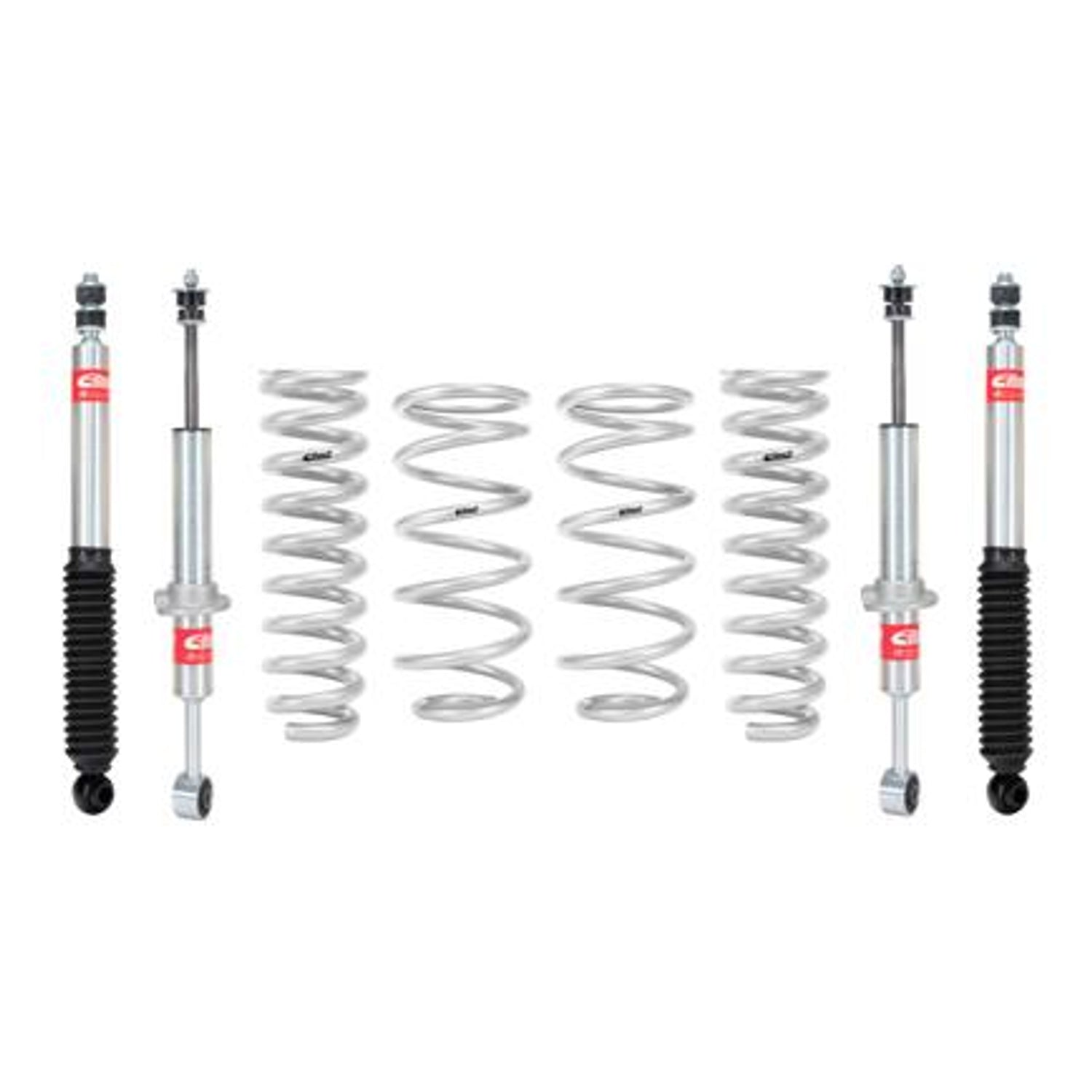 Pro-Lift Kit Springs <br> 10-03 Lexus GX460
