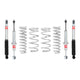Pro-Lift Kit Springs <br> 10-03 Lexus GX460