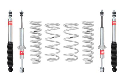 Pro-Lift Kit Springs <br> 10-03 Lexus GX460