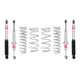 Pro-Lift Kit Springs <br> 10-03 Lexus GX460