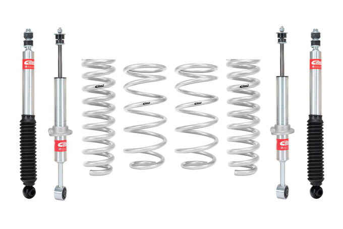 Pro-Lift Kit Springs <br> 10-03 Lexus GX460