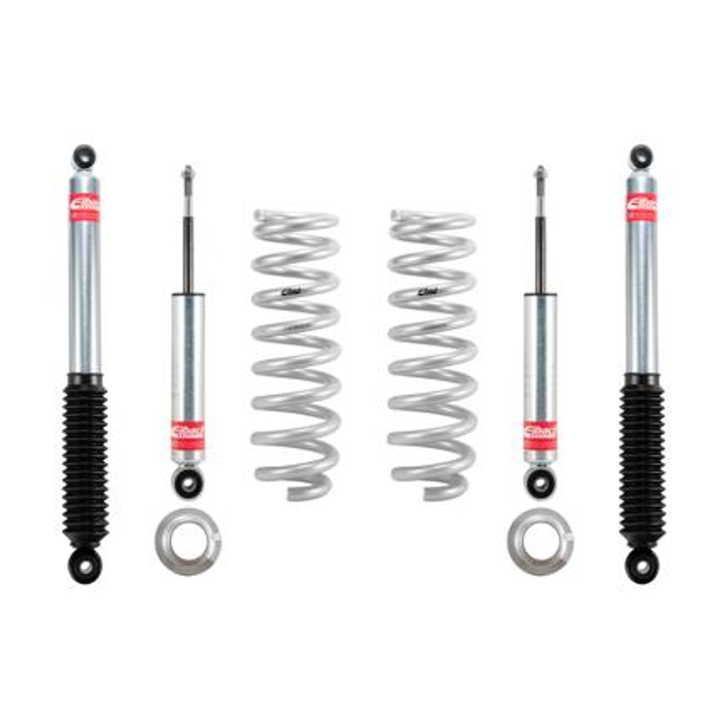Pro-Truck Lift Kit <br> 22-04 Nissan Frontier