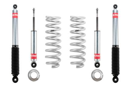 Pro-Truck Lift Kit <br> 22-04 Nissan Frontier