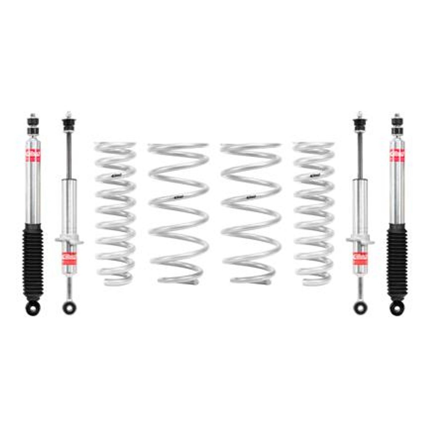 Pro-Truck Lift Kit <br> 07-04 Toyota FJ Cruiser