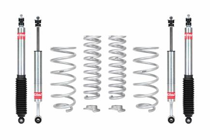 Pro-Truck Lift Kit <br> 10-04 Toyota 4Runner