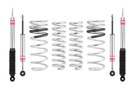 Pro-Truck Lift Kit <br> 22-04 Toyota Tundra