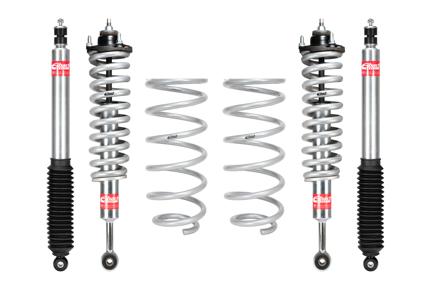 Pro-Truck Stage 1 Plus <br> 10-04 Toyota 4Runner