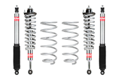 Pro-Truck Stage 1 Plus <br> 10-04 Toyota 4Runner