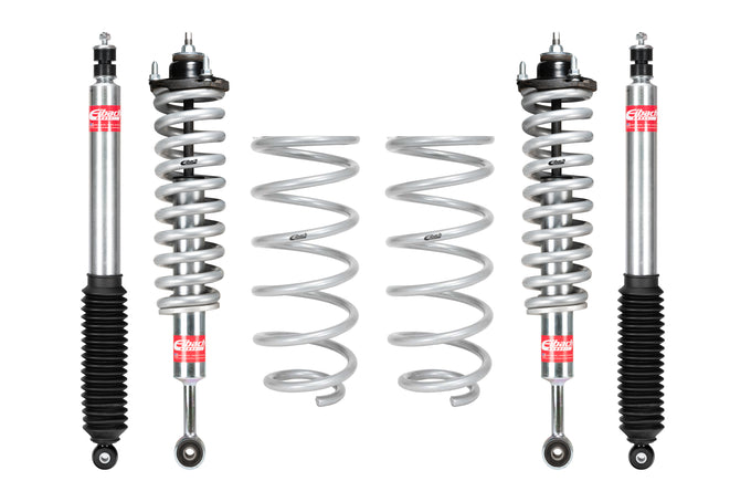 Pro-Truck Stage 1 Plus <br> 10-04 Toyota 4Runner