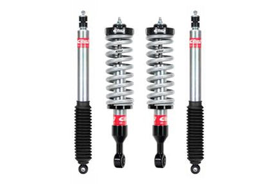 Pro-Truck Pair of Front Coilovers+ Rear Shocks <br> 15-22 Chevy Colorado, GMC Canyon