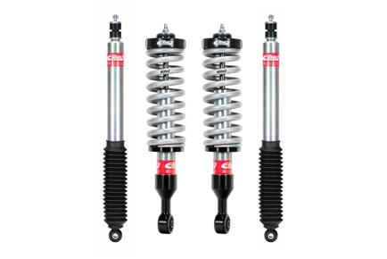 Pro-Truck Pair of Front Coilovers+ Rear Shocks <br> 15-22 Chevy Colorado, GMC Canyon