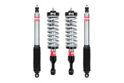 Pro-Truck Pair of Front Coilovers+ Rear Shocks <br> 15-22 Chevy Colorado, GMC Canyon