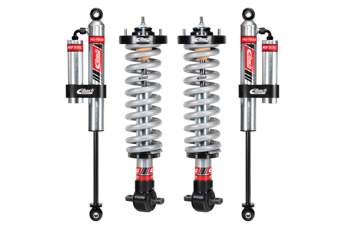 Pro-Truck Coilover Stage 2R <br> 14-18 Chevy/GMC Silverado Sierra 1500