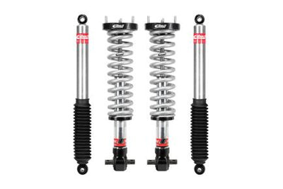 Stage 2 Pro Coilover 2.0 System (Front + Rear) <br> 19-24 Chevy/GMC Silverado Sierra 1500