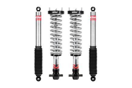 Stage 2 Pro Coilover 2.0 System (Front + Rear) <br> 19-24 Chevy/GMC Silverado Sierra 1500