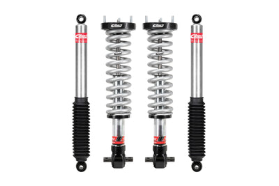 Stage 2 Pro Coilover 2.0 System (Front + Rear) <br> 19-24 Chevy/GMC Silverado Sierra 1500