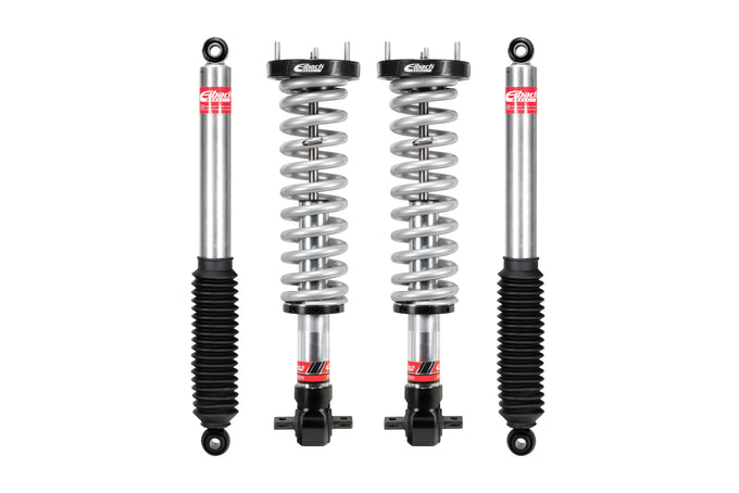 Stage 2 Pro Coilover 2.0 System (Front + Rear) <br> 19-24 Chevy/GMC Silverado Sierra 1500