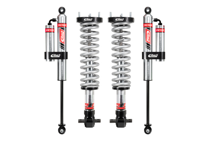 Pro-Truck Stage 2 Pro Coilover 2.0 System <br> 22-24 Chevy/GMC Silverado Sierra 1500