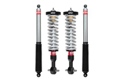 Pair of Front Coilovers + Rear Shocks <br> 15-04 Ford F-150