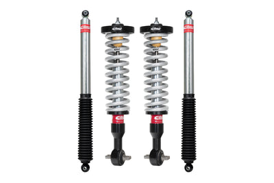 Pair of Front Coilovers + Rear Shocks <br> 15-04 Ford F-150