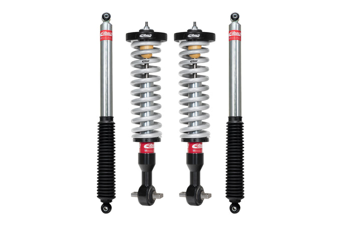 Pair of Front Coilovers + Rear Shocks <br> 15-04 Ford F-150