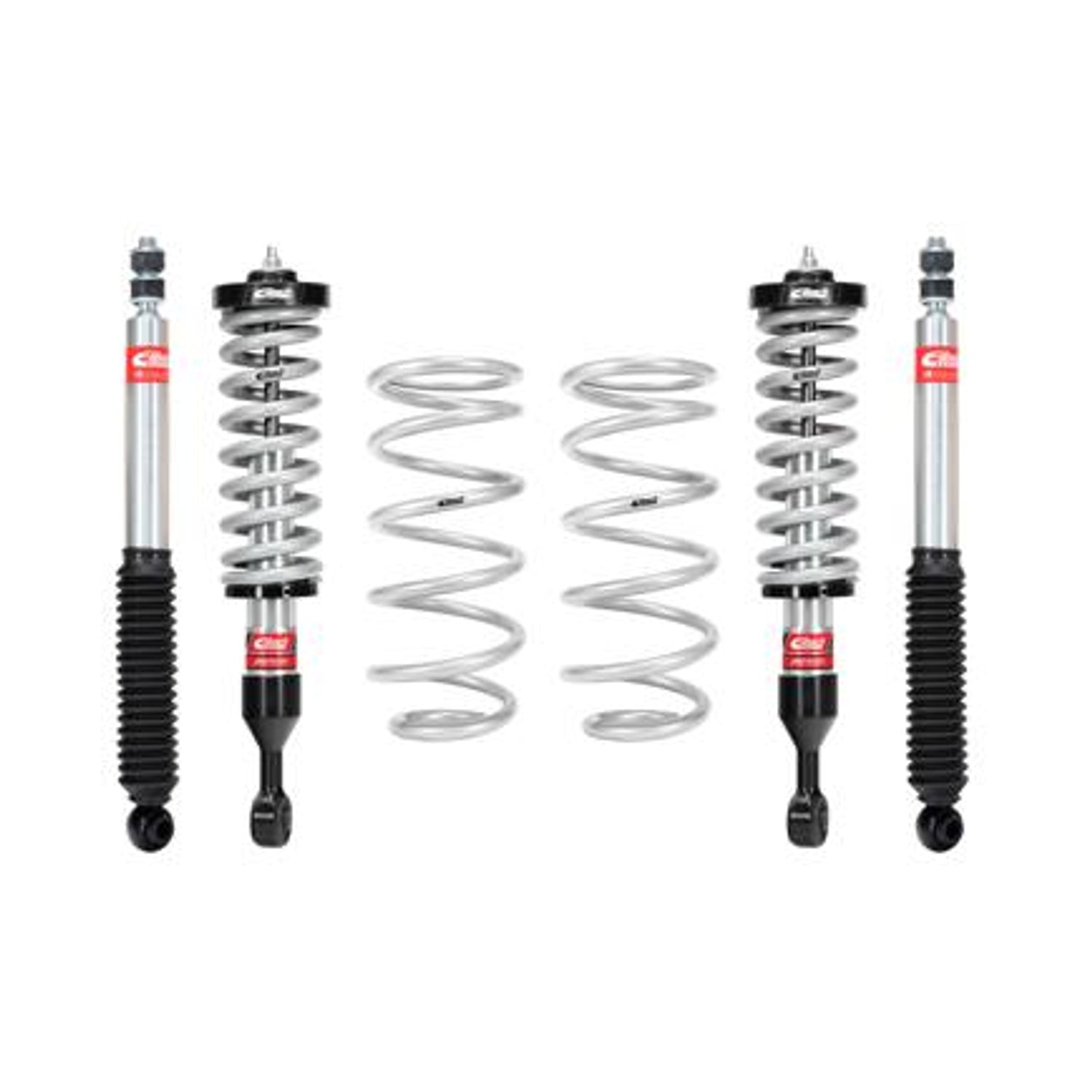 Pro-Truck Lift Kit System Stage 2 <br> 10-03 Lexus GX460