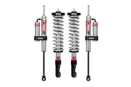 Pro-Truck Coilover 2.0 Front w/ Rear Res Shocks Kit <br> 07-01 Toyota Tundra