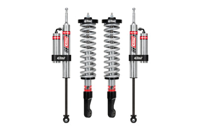 Pro-Truck Coilover 2.0 Front w/ Rear Res Shocks Kit <br> 07-01 Toyota Tundra