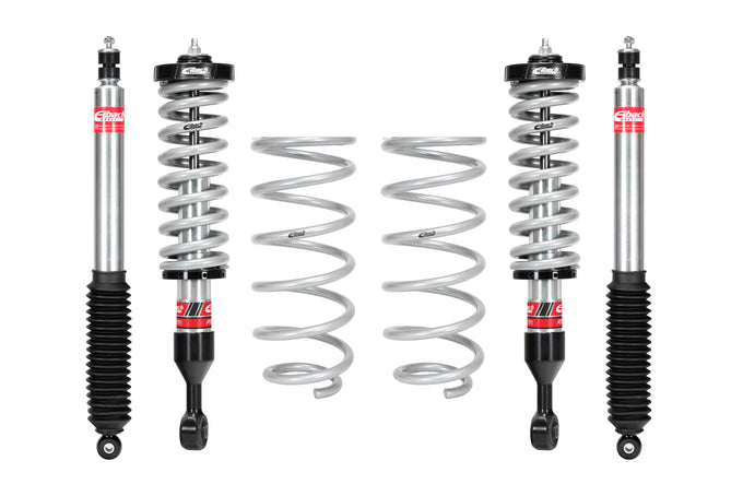 Pro-Truck Coilover 2.0 Front/ Sport Rear <br> 10-04 Toyota 4Runner