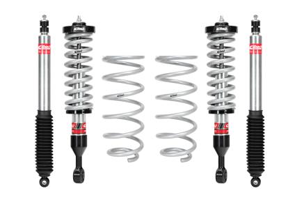 Pro-Truck Coilover <br> 07-09 Toyota FJ Cruiser, 03-09 4Runner