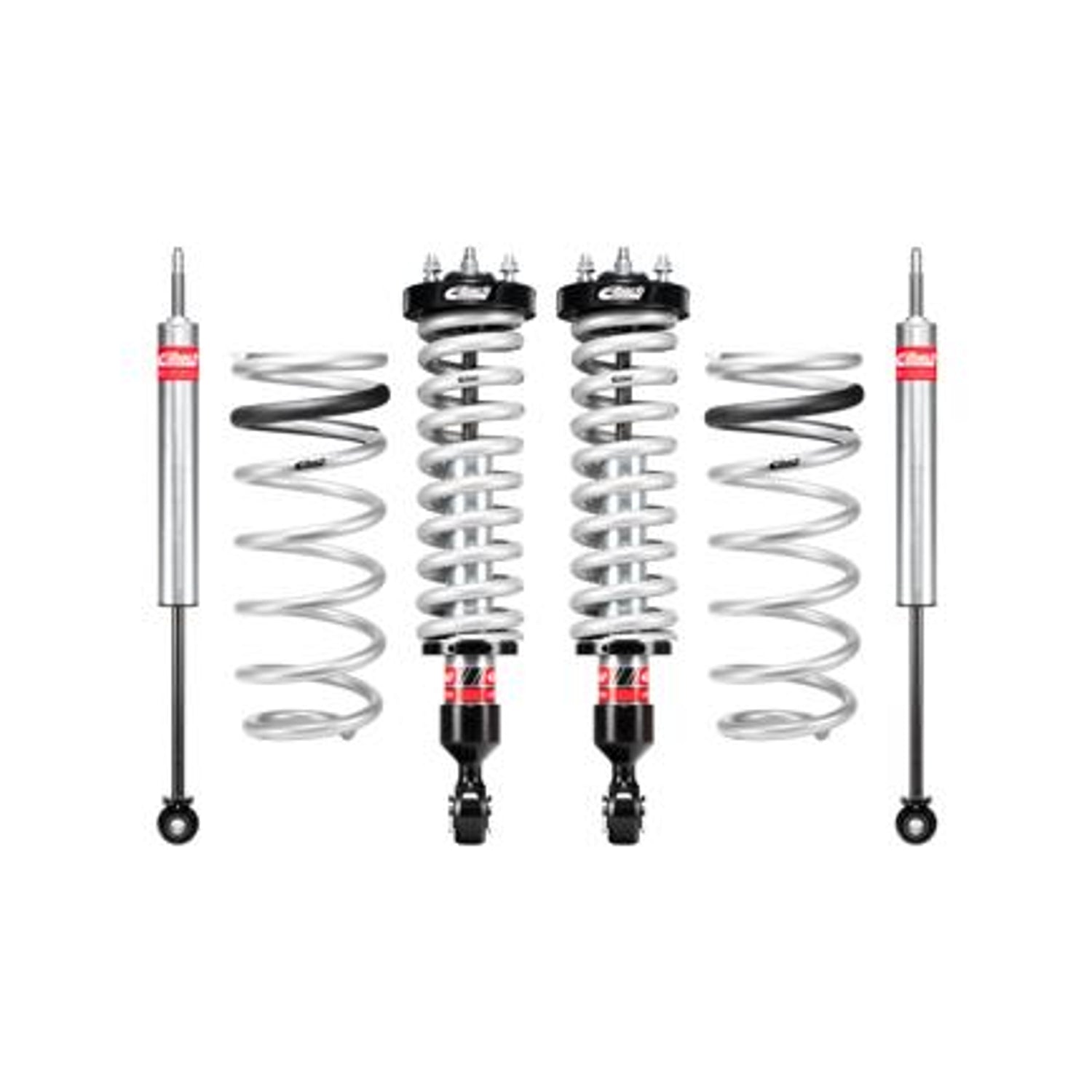 Stage 2 Pro-Truck Coilover 2.0 <br> 23-25 Toyota SEQUOIA SR5