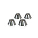 Pack of 4 End link Spacers <br> Universal Fit