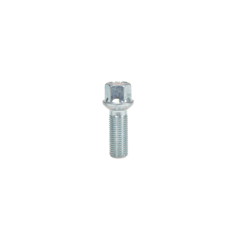 Wheel Bolt M12 X 1.25 X 22 X 17mm Hex Taper Seat <br> 94-97 Kia Sephia, 01-20 Kia Optima. Sorento