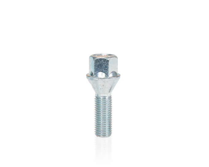Wheel Bolt M12 X 1.5 X 24 X 17mm Hex Taper-Seat <br> Universal Fit