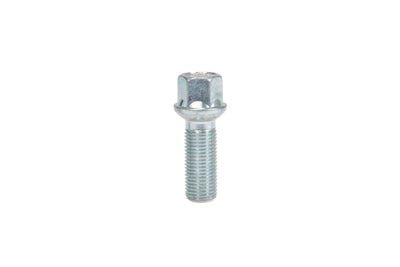 Wheel Bolt M12 X 1.5 X 24mm X 17mm Hex Taper Seat <br> 94-98 Saab 900