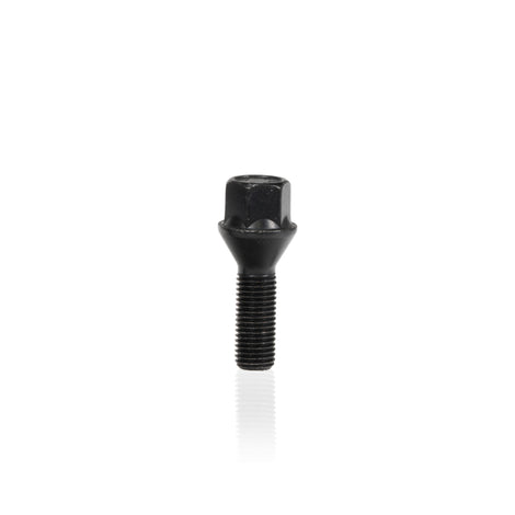 Wheel Bolt M12 X 1.5 X 30 X 17mm Hex Taper-Seat <br> Universal Fit