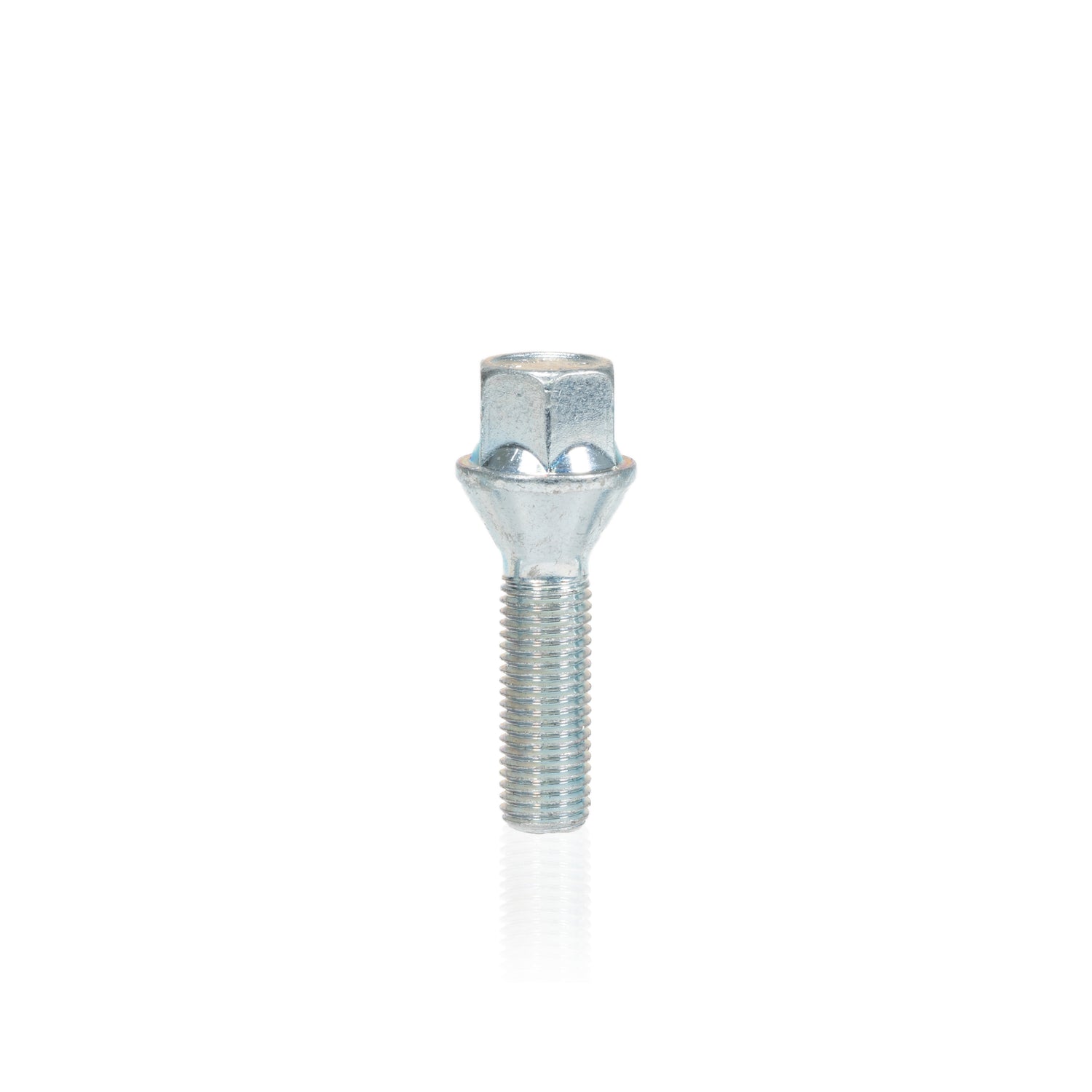 Wheel Bolt Taper-Head <br> M12 x 1.5 x 39mm
