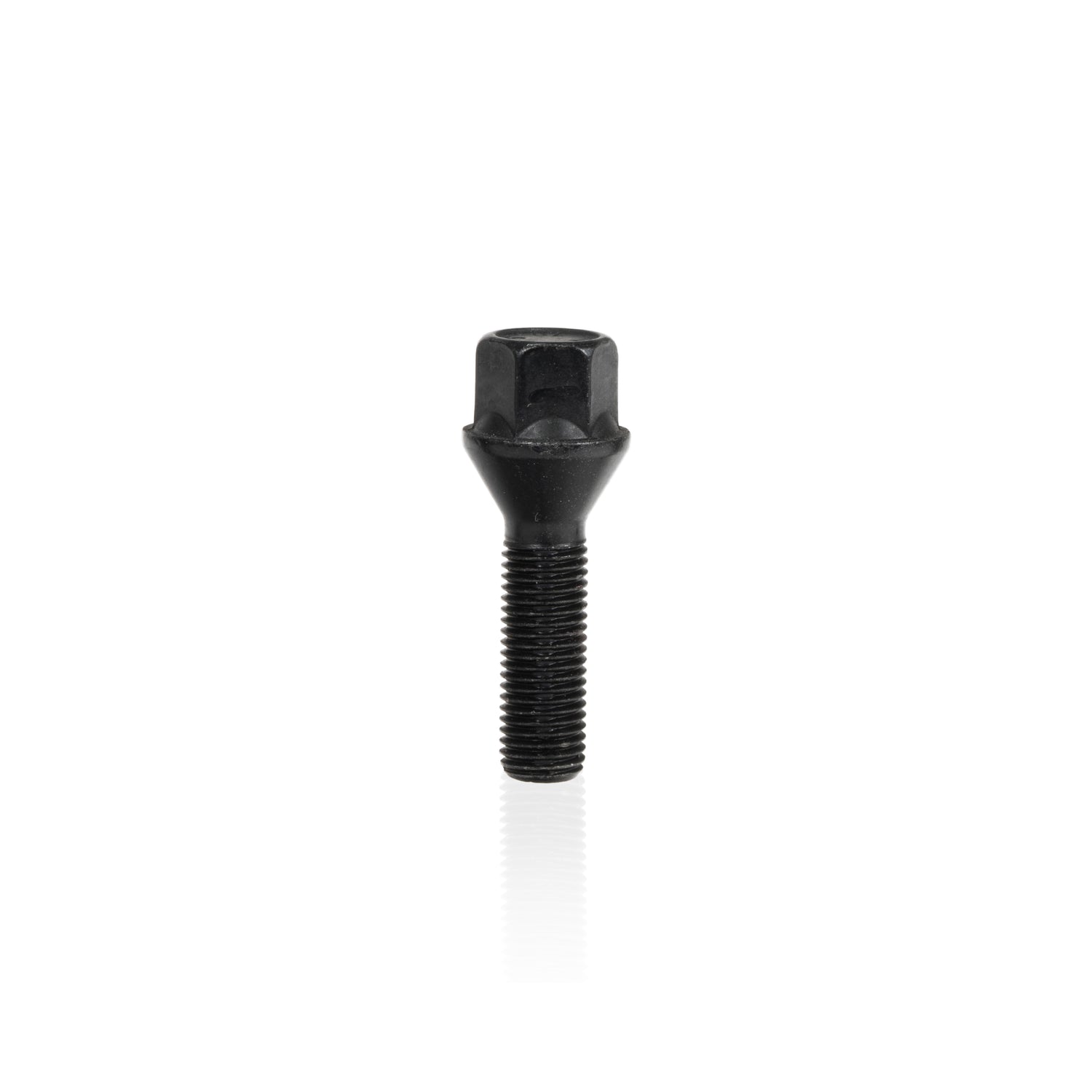 Wheel Bolt M12 X 1.5 X 39 X 17mm Hex Taper-Seat <br> Universal Fit